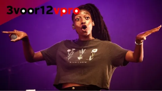 Little Simz - Live at Lowlands 2018