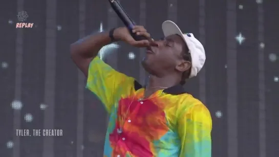 Tyler, the Creator - Lollapalooza 2018