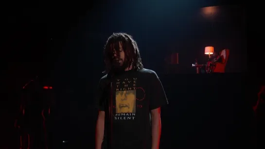 J. Cole ft. Daniel Caesar, Wale, Willow Smith Performance  BET Awards 2018