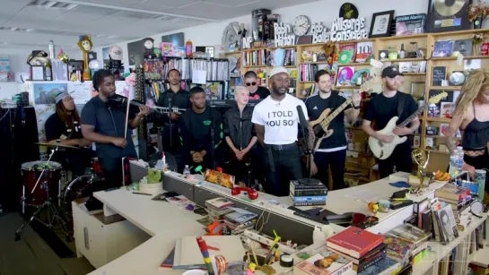 GoldLink Tiny Desk Concert