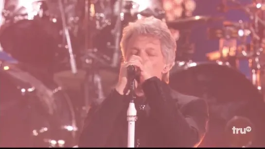 Bon Jovi - It's My Life; You Give Love a Bad Name (iHeart Music Awards 2018 Live)