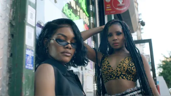 Seyi Shay & Teyana Taylor - Gimme Love Remix (Official Video)