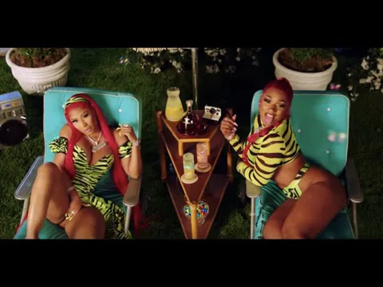 Megan Thee Stallion - Hot Girl Summer ft. Nicki Minaj & Ty Dolla $ign