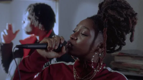 Little Simz — 101 FM