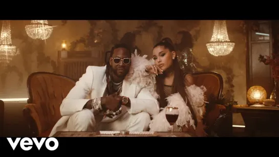 2 Chainz — Rule The World feat. Ariana Grande