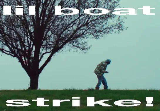 Lil Yachty — Strike (Holster)