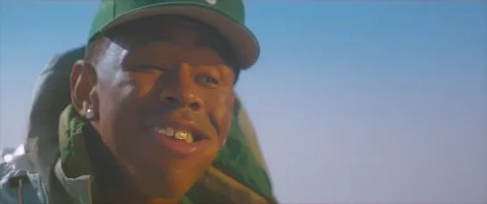 Tyler, The Creator & A$AP Rocky - WHARF TALK