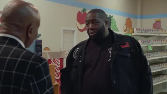 TRIGGER WARNING WITH KILLER MIKE S1E1 LIVING BLACK [RUS]