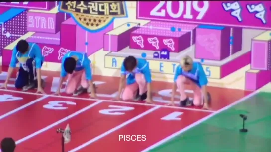 190812 | 60m finals | ISAC