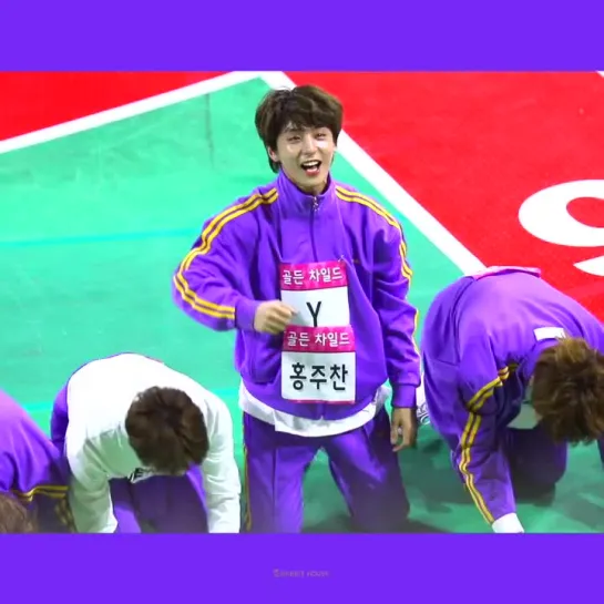 [RabbitHouse] 190107 Y Focus | ISAC