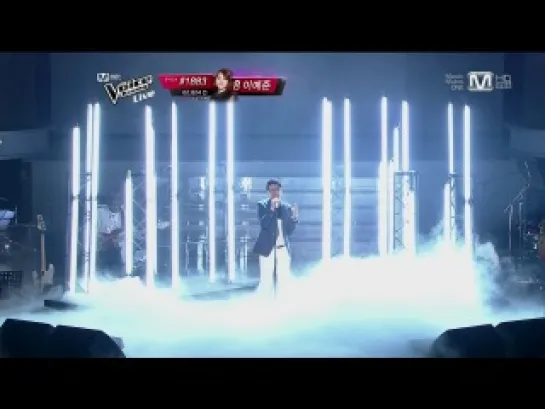 The Voice of Korea 2 / Голос, Корея 2 сезон [Ep14 - 24.05.2013]