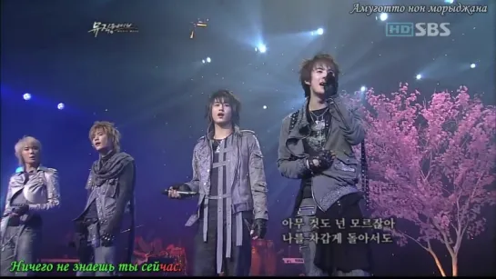 SS501 - Music Wave Audition Medley