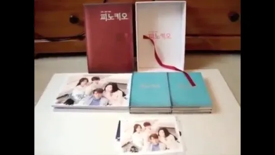 K-Drama Unboxing - Pinocchio Limited Edition DVD Box Set Review