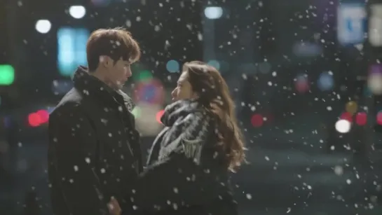 Pinocchio Director's Cut DVD - Making/NG (4) Lee Jong Suk & Park Shin Hye