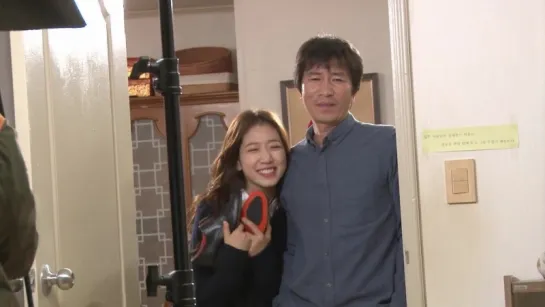 Pinocchio Director's Cut DVD - Making/bts (25) Lee Jong Suk & Park Shin Hye