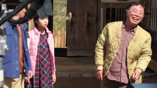 Pinocchio Director's Cut DVD - Making/bts (11) Lee Jong Suk & Park Shin Hye