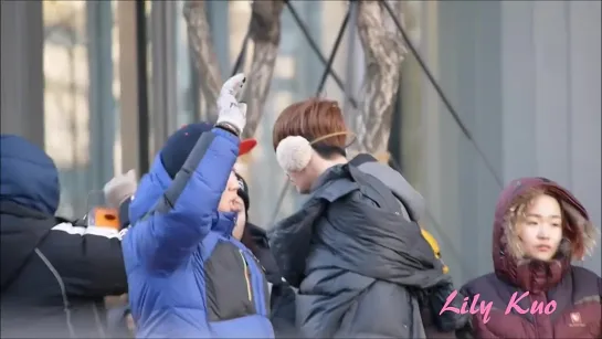 Pinocchio BTS @ Lee Jong Suk & Lee Phil Mo