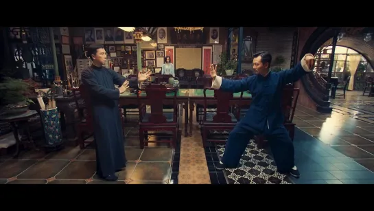 Ип Ман 4 / Yip Man 4 (2019)