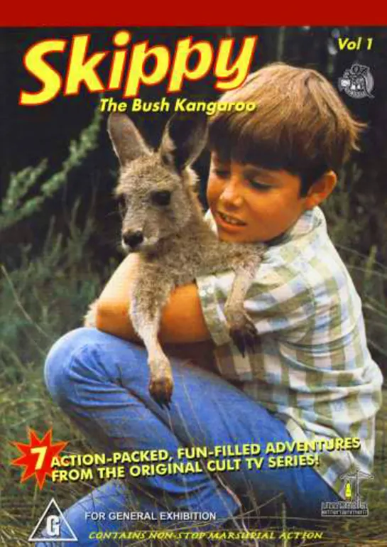 Скиппи — Skippy (1968) 10-19