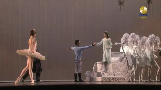 The Nutcracker (Damian Smith, Elizabeth Powell, Davit Karapetyan; Helgi Tomasson, San Francisco Ballet, Martin West, 2007)