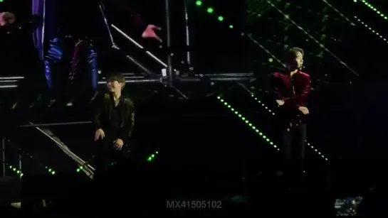 [VK][200104] MONSTA X fancam - Oh My! @ 2020 GMarket Smile Club Сoncert