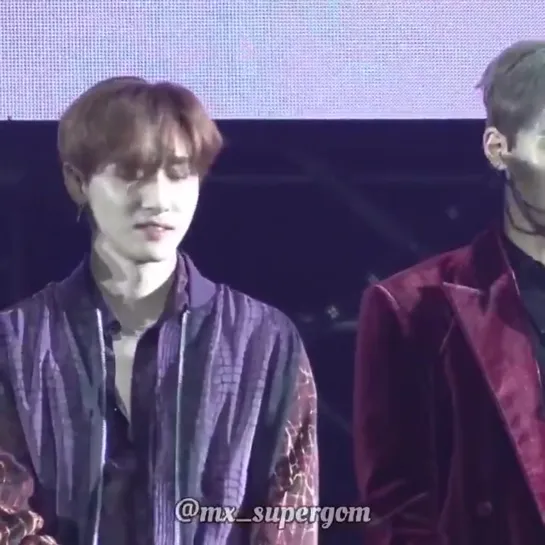 [VK][200104] MONSTA X fancam (I.M focus) Talk Time @ 2020 GMarket Smile Club Сoncert