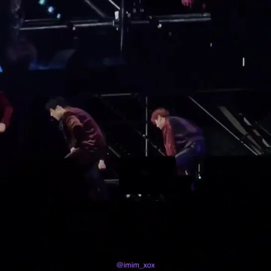 [VK][200104] MONSTA X fancam (I.M focus) - Follow @ 2020 GMarket Smile Club Сoncert