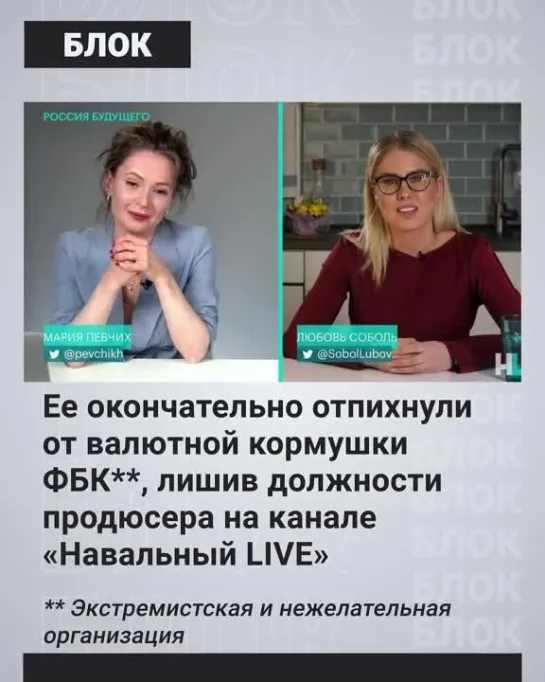 Соболь*, похоже, спивается. Певчих* утверждает, что это «психические проблемы».