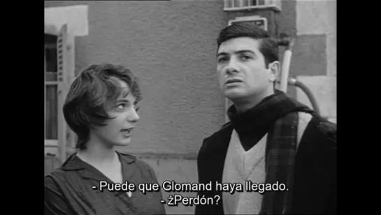 El bello Sergio-Claude Chabrol.