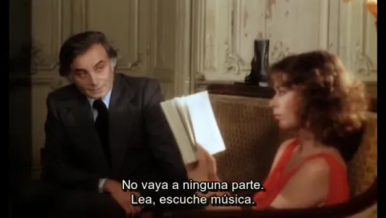 Alicia o la última fuga-Claude Chabrol.