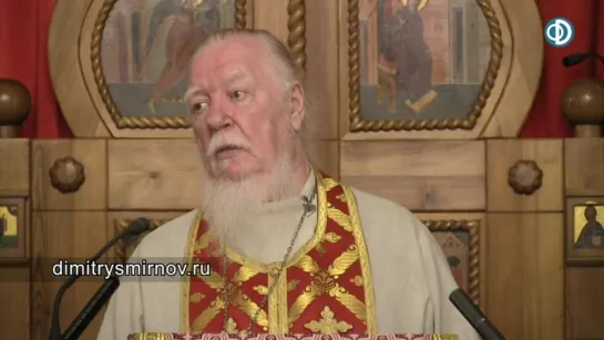 Проповедь о скорбях, болезнях и страстях человеческих. 5 мая 2018 года. HD (mp4)