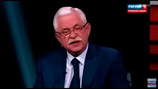 Технология майдана была отработана в России 25 лет назад - 3 октября 1993 года во время противостояния Верховного Совета России