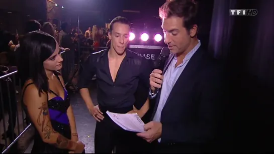 Week 6 DALS Interview: Alizée, sensuelle et sensationnelle!