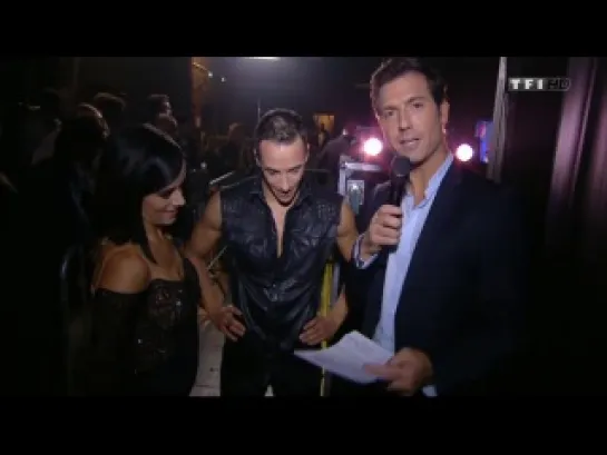 Week 6 DALS Interview: Alizée doit faire ses preuves!