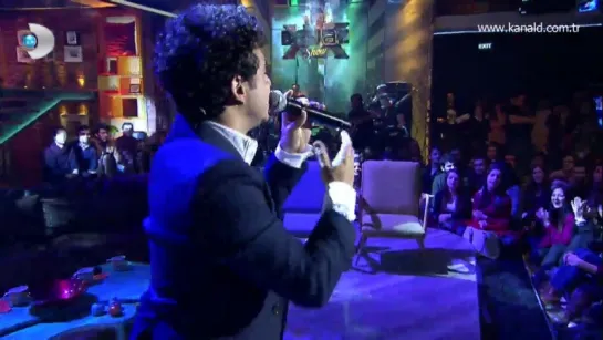 Buray - İstersen (Beyaz Show Canlı Performans)