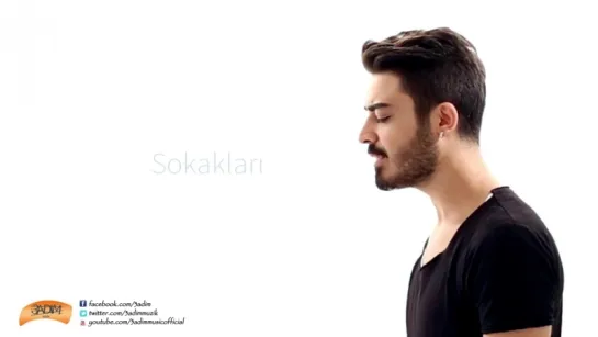 Turgay Saka - Ah Be İstanbul ( Official Lyric Video )