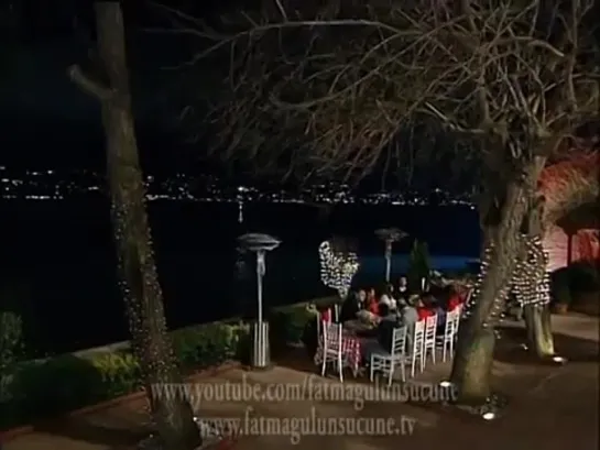 Fatmagul ve Kerim - Evlerinin Onu Mersin