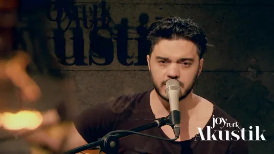 İlyas Yalçıntaş - Aşk Adam Seçiyor (JoyTurk Akustik)