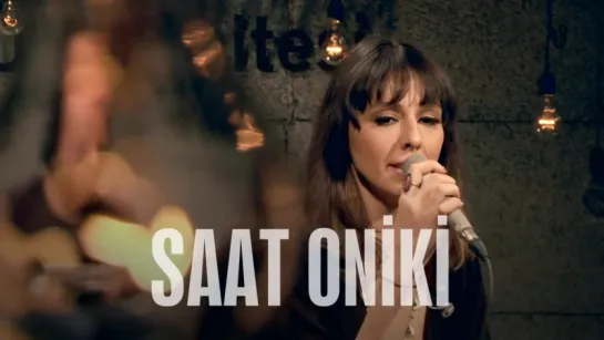 Aslı Demirer - Saat Oniki (JoyTurk Akustik)