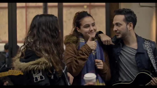 Oğuzhan Koç - Starbucks Reklamı