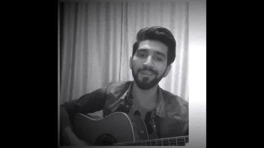 Ahmed Mustafayev Yoksun Başımda (cover Eypio)