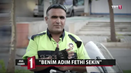 Benim Adım Fethi Sekin