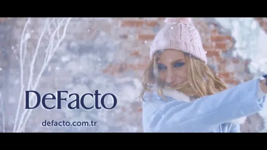 DeFacto - İrem Derici #WinterFest