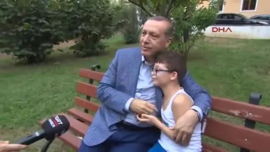 Recep Tayyip Erdogan