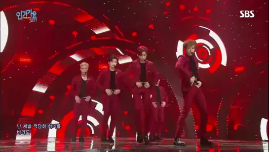 [Выступление] 151018 GOT7 - If You Do @ SBS Inkigayo