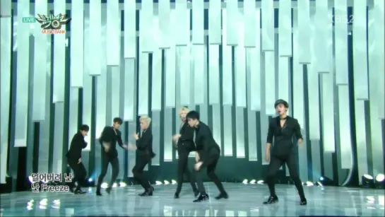 VIXX - Chained Up @ Music Bank 151113