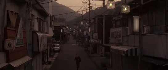 Journey to the Shore (Kiyoshi Kurosawa, 2015)