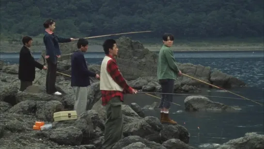 Eyes of the Spider (Kiyoshi Kurosawa, 1998)