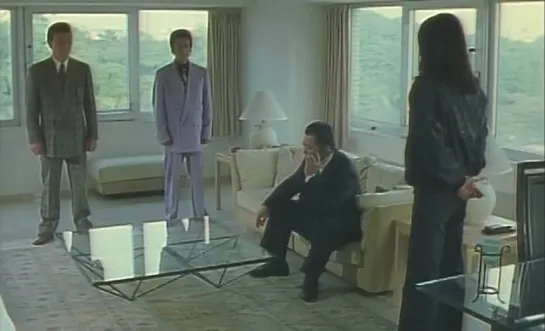 The Revenge: A Visit from Fate (Kiyoshi Kurosawa, 1997)