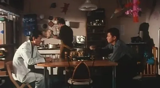 Suit Yourself or Shoot Yourself!! The Gamble (Kiyoshi Kurosawa, 1996)